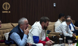 В Грозном прошел Международный турнир по вольной борьбе, посвященный памяти Ахмата-Хаджи Кадырова