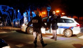 Во Франции задержан чеченец из-за лайка фото с обезглавленным учителем