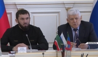 Магомед Даудов побывал в Дагестане с рабочим визитом 