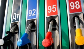 В России снизилось производство бензина