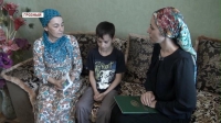 Фонд имени А.-Х. Кадырова оказал материальную помощь семье Муцуевых