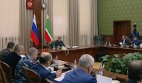 В Грозном обсудили подготовку к «Беноевской Весне-2019»