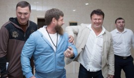 Олег Тактаров высоко оценил заслуги Главы ЧР Рамзана Кадырова