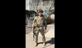 От Мариуполя до Энергодара: боевой путь Росгвардейца Магомеда Бурсагова