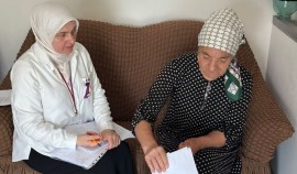 Первый день голосования в Чеченской Республике подходит к завершению