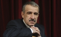 Муса Ахмадов награжден медалью Союза писателей РФ за пьесу "Выше гор"