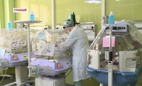 Младенческая смертность в Чечне снизилась вдвое 