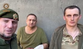 Рамзан Кадыров: И вновь публикация посвящена им - невольникам укронатовского режима