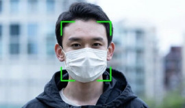В Японии тестируют систему, которая сможет идентифицировать человека в маске