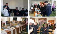 В Урус-Мартановском районе прошел сбор книг в рамках Республиканской акции «Дарю книгу библиотеке»