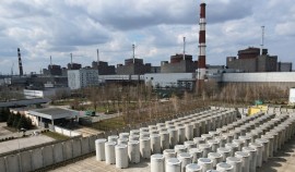 В МИД рассказали о возможных последствиях ударов ВСУ по Запорожской АЭС