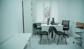 В Поликлинике № 4 завершены работы по модернизации и ремонту