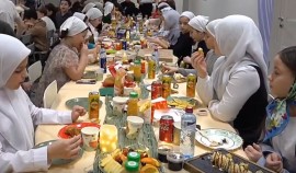 В Центре образования им. А.-Х. Кадырова прошли духовно-нравственные мероприятия| грозный, чгтрк