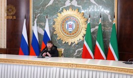 Рамзан Кадыров провел совещание с руководящим составом силовых ведомств и правоохранительных органов