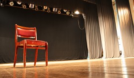 В театре имени Лермонтова прошёл первый отбор в новую актёрскую студию