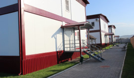 Новые общежития для сотрудников СОБР и ОМОН ввели в эксплуатацию