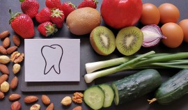 Россиянам рассказали о полезных продуктах для здоровья зубов