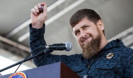 Рамзан Кадыров поздравил Россиян с Днем Конституции РФ