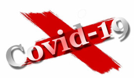 В России впервые за месяц зафиксировано менее 100 тыс. случаев заражения COVID-19