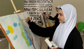 Учащиеся гимназии № 4 приняли участие в региональном этапе Всероссийского конкурса «Экология и мы»