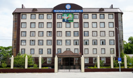 ФНС Чеченской Республики переехала в новое здание в Грозном