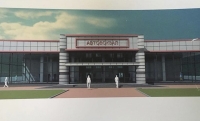 В Грозном построят автовокзал "Западный"