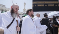 Рамзан Кадыров вместе с семьей и соратниками совершил Хадж