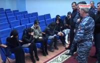 В Грозном задержаны два наркомана
