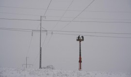 Энергетики АО «Чеченэнерго» повысили надежность электроснабжения двух сел  в Ножай-Юртовском районе| грозный, чгтрк