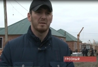 Мэр Грозного проводит личный контроль над 12-ым участком