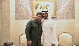 Рамзан Кадыров поздравил братский народ ОАЭ с Днём независимости