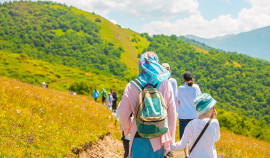 Чеченская Республика возглавила рейтинг регионов России по росту турпотока