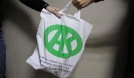 Остронуждающимся жителям Грозного передали продуктовые наборы от РОФ им. А.-Х. Кадырова