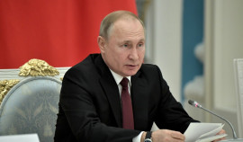Владимир Путин проведет совещание по развитию АПК
