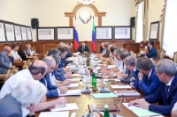 Полпред Президента РФ в СКФО Сергей Меликов побывал с рабочим визитом  в Республике Дагестан