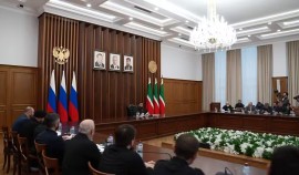 В Правительстве ЧР обсудили формирование бюджета на 2027–2029 годы