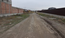 В городе Грозном в 2023 году отремонтируют улицу Межевую