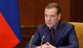 Медведев: ядерный щит успокаивает тех, кто пытается подталкивать Россию к третьей мировой