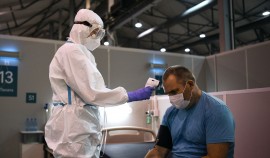 Чеченская Республика в числе регионов с наименьшими темпами прироста случаев COVID-19