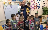 С помощью Рамзана Кадырова из горячих точек возвращается еще одна группа детей