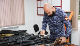 Росгвардия по Чеченской Республике информирует об изменениях в законодательстве об оружии| грозный, чгтрк