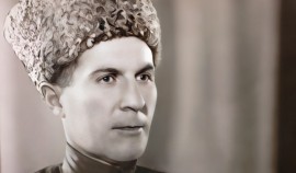 110 лет исполнилось со дня рождения известного чеченского писателя Билала Саидова