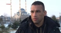 ЭКС-ЧЕМПИОН UFC ФАБРИСИО ВЕРДУМ ПРИЛЕТЕЛ В ГРОЗНЫЙ.