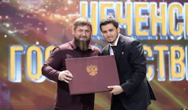 Хас-Магомед Кадыров вошел в топ-5 лучших мэров России