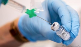 Свыше 28 тысяч жителей ЧР прошли первый этап вакцинации