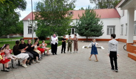 Школьники ЧР активно отдыхают в летних лагерях