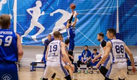 Грозненские баскетболисты одержали победу на Чемпионате России Высшей лиги по баскетболу