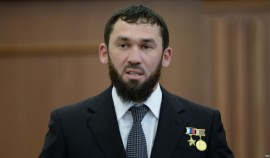 Парламент ЧР обратился к Владимиру Путину по поводу клеветнической статьи «Новой газеты»