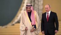 Владимир Путин посетит Саудовскую Аравию с государственным визитом 14 октября