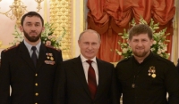 Владимир Путин подписал Указ о награждении Магомеда Даудова орденом «За заслуги перед Отечеством» IV степени